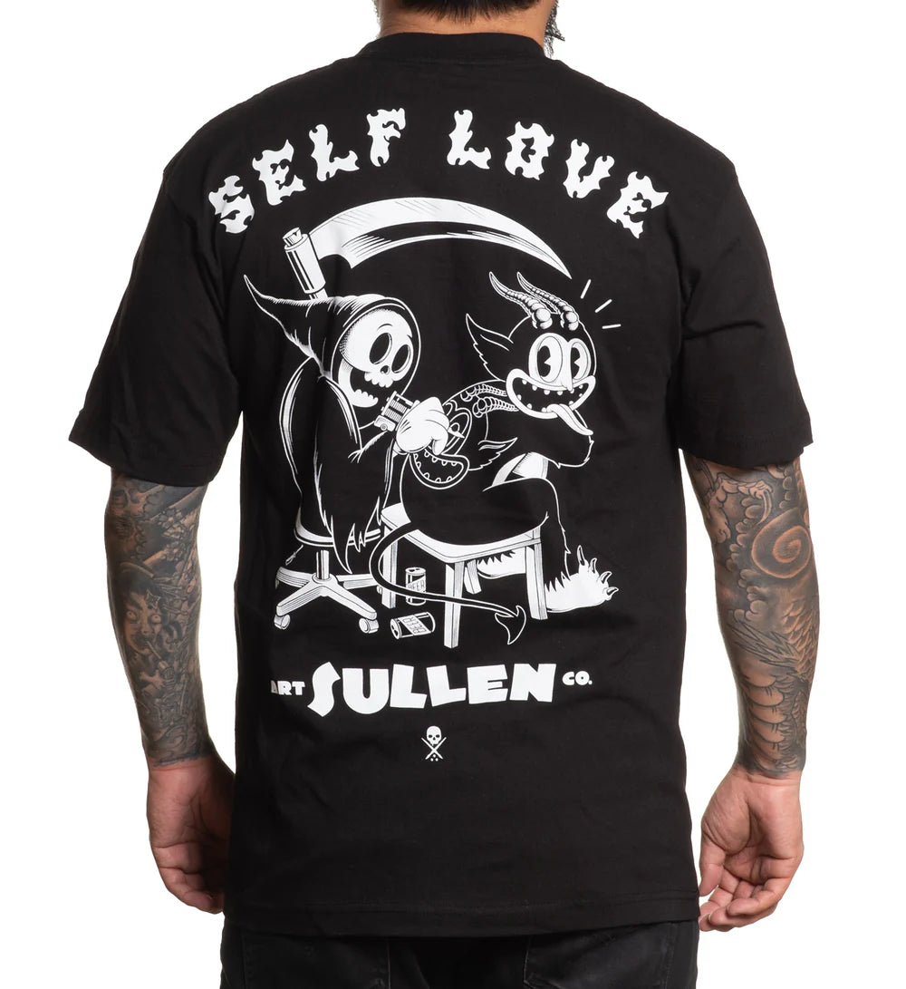SELF LOVE PREMIUM TEE
