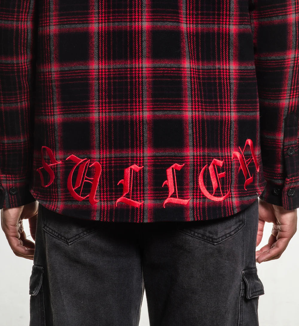 SO CAL HOODED JACKET