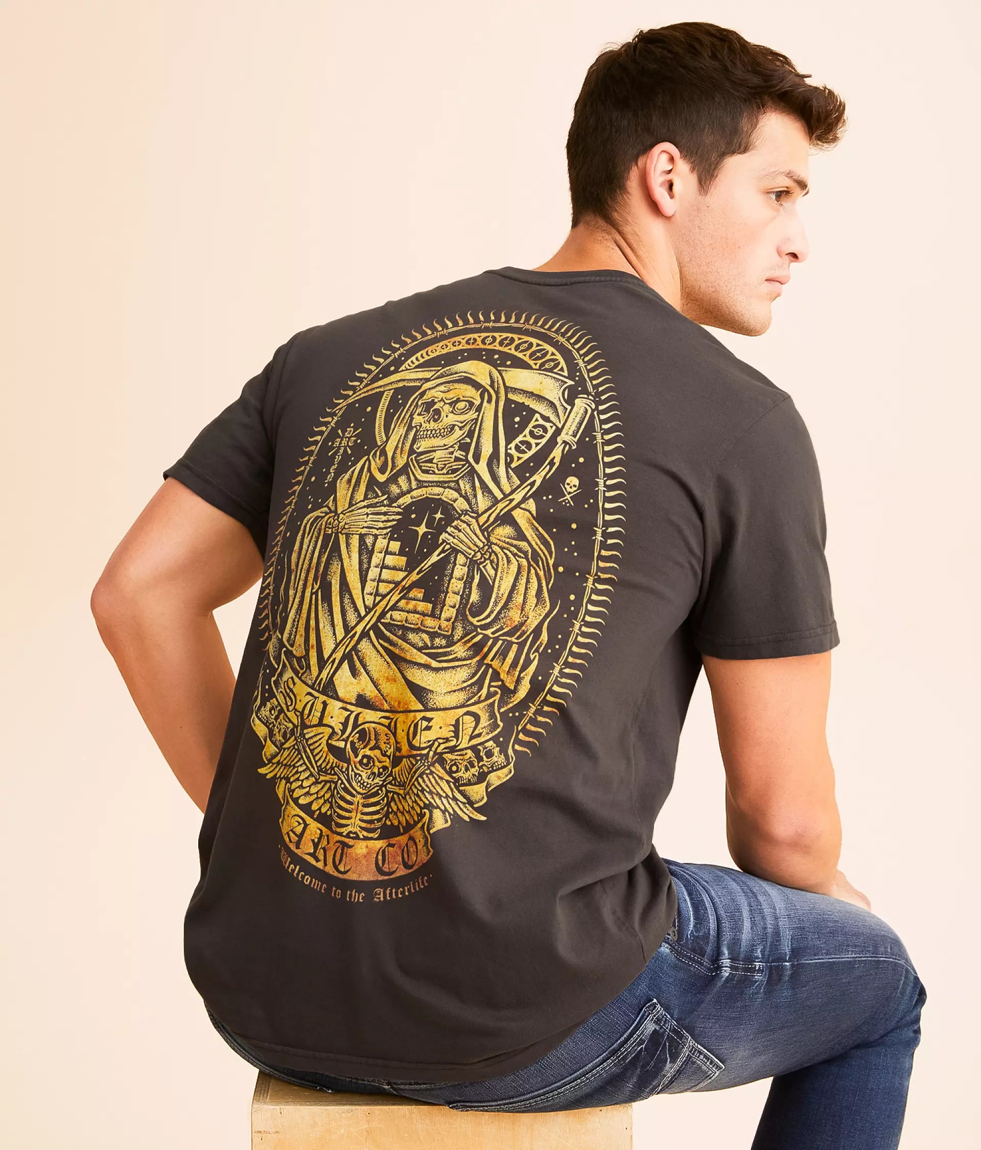WELCOME HOME PREMIUM TEE