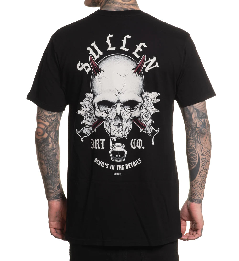 ART DEVILS PREMIUM TEE