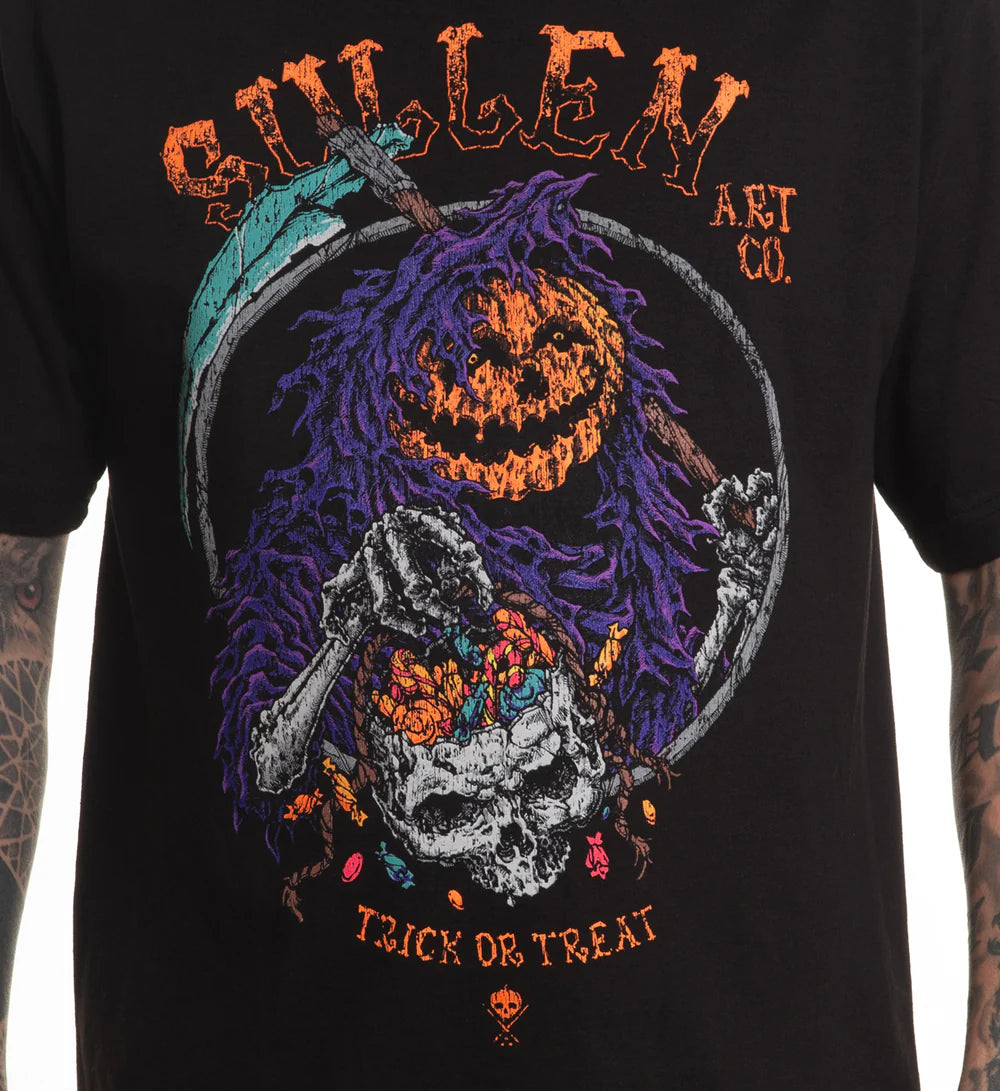 PUMPKIN REAPER STANDARD TEE