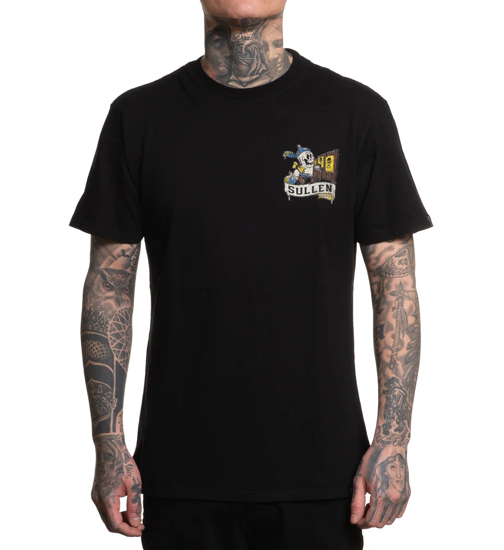 WILD IN THE STREETS PREMIUM TEE