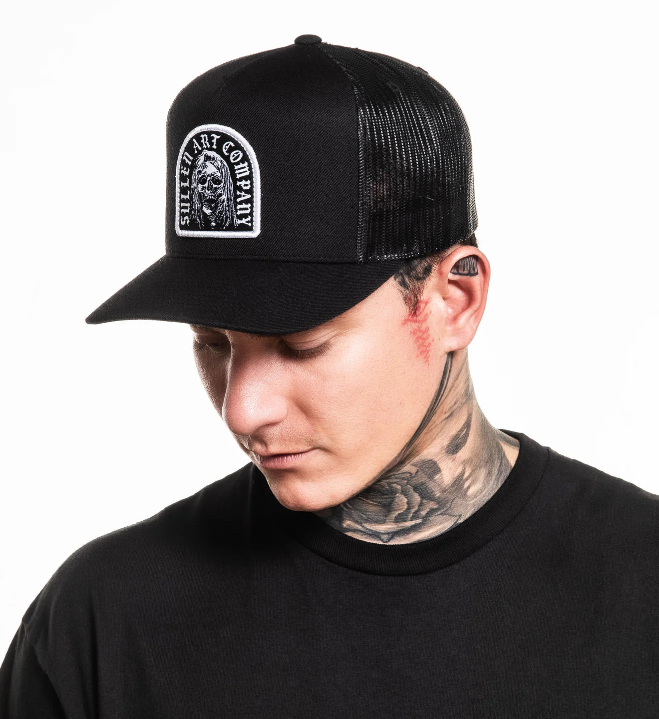 CREAPER SNAPBACK BLACK