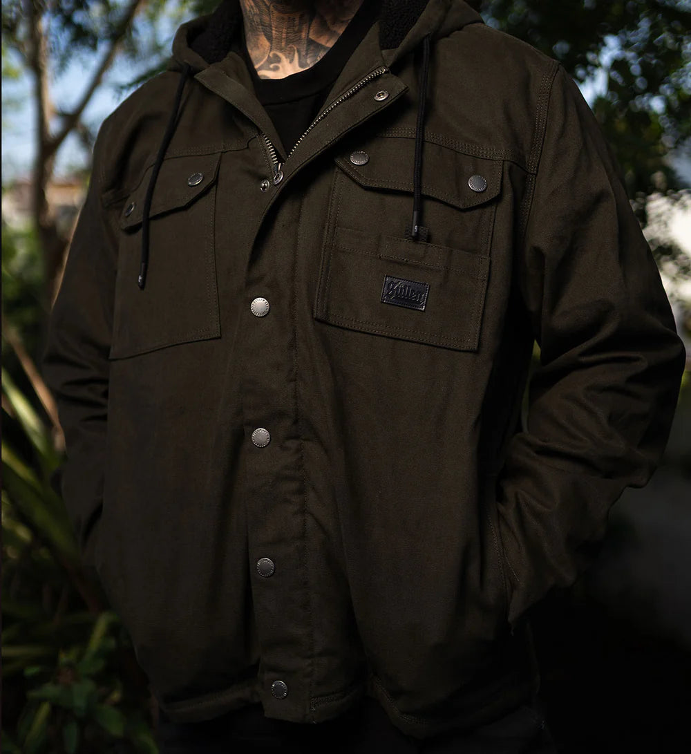 PISTON DUCK CANVAS JKT