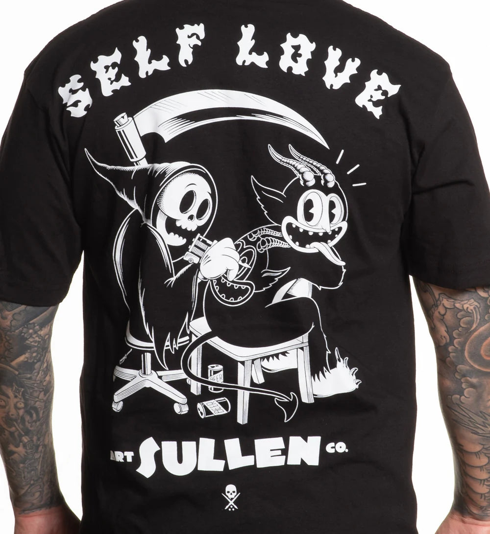 SELF LOVE PREMIUM TEE