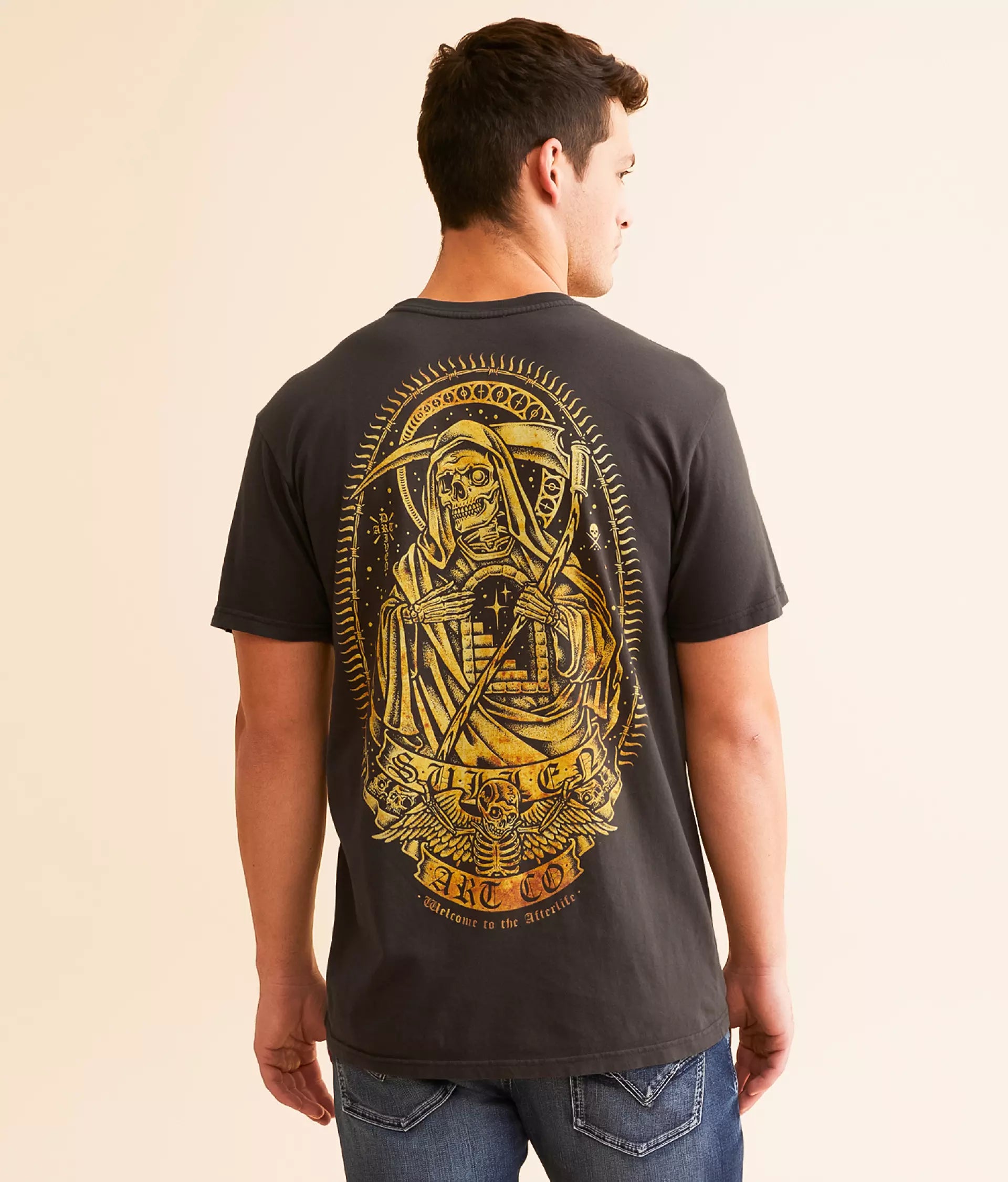 WELCOME HOME PREMIUM TEE
