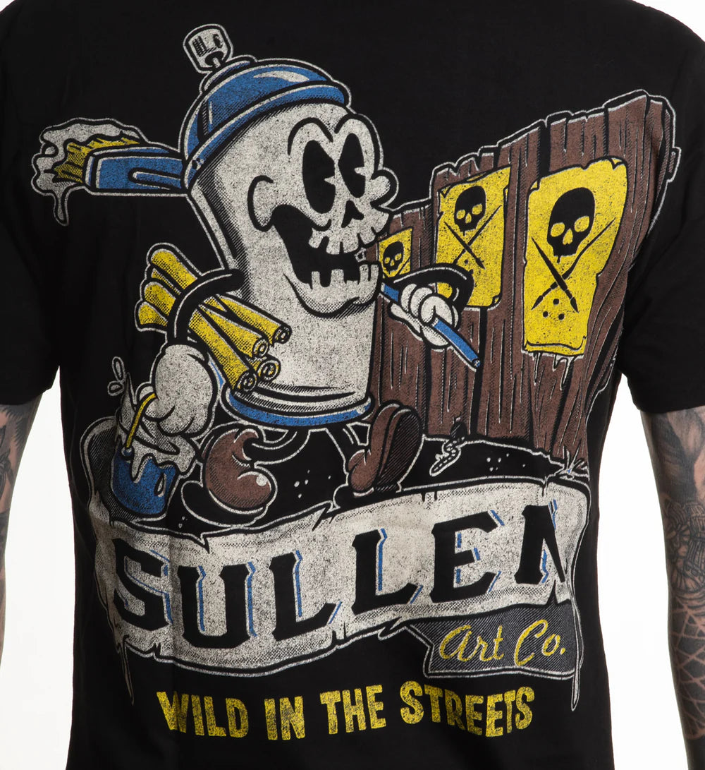 WILD IN THE STREETS PREMIUM TEE