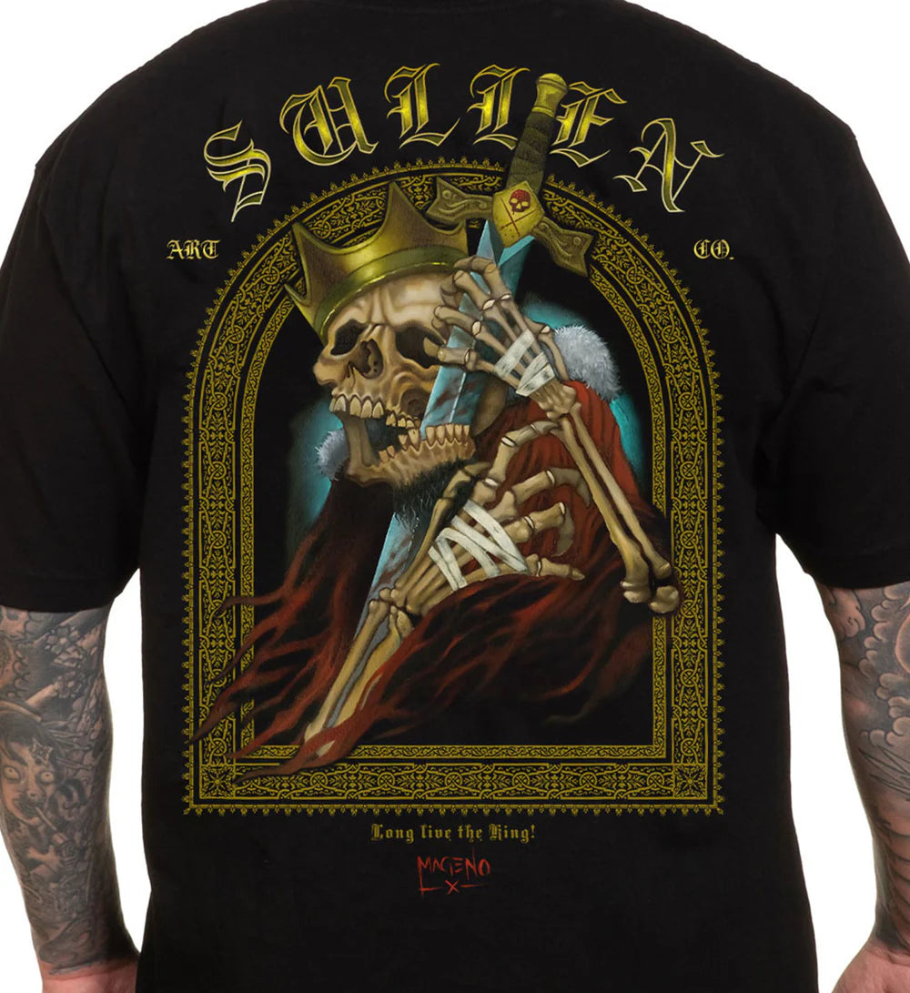 KING MAGENO STANDARD TEE