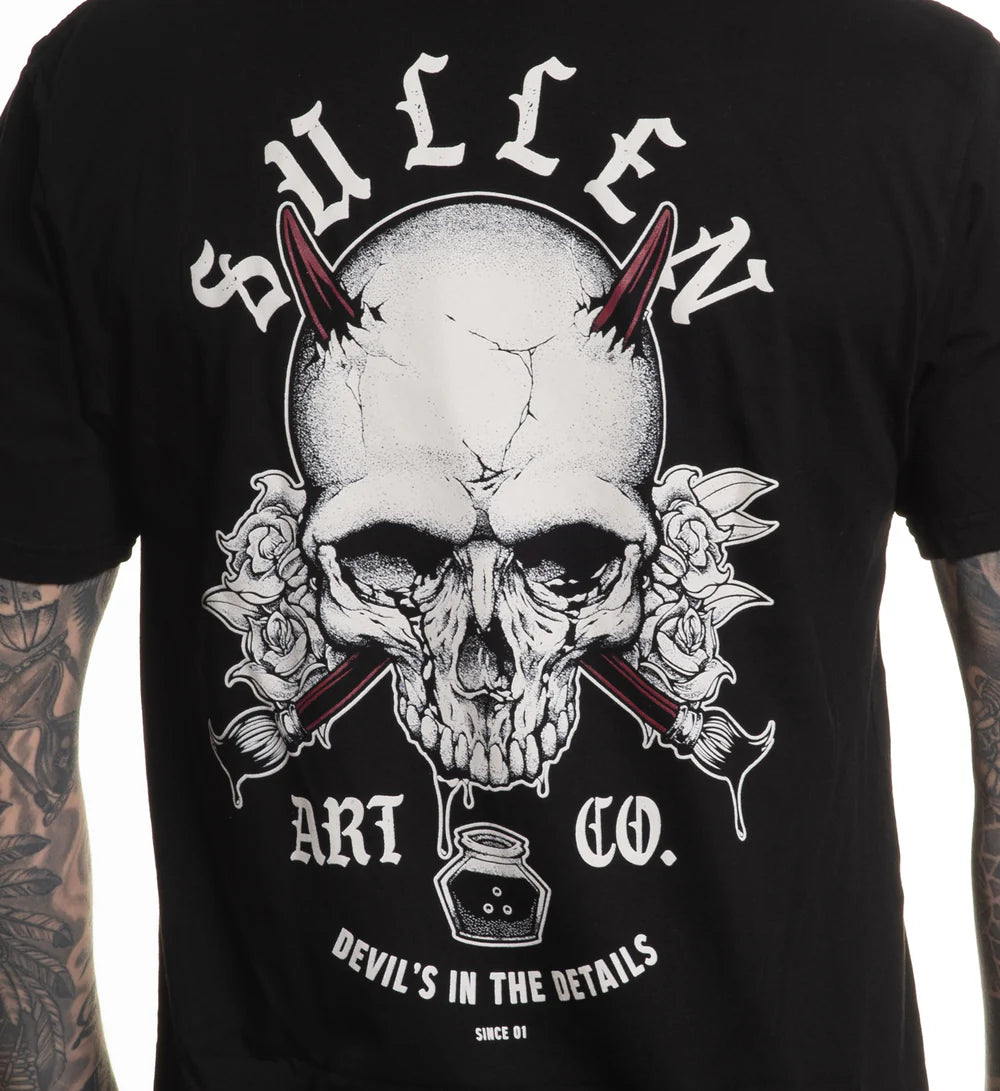 ART DEVILS PREMIUM TEE