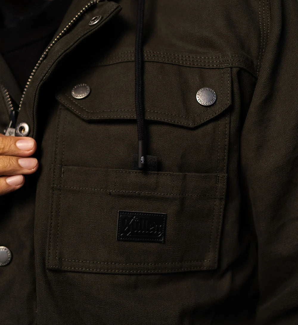 PISTON DUCK CANVAS JKT