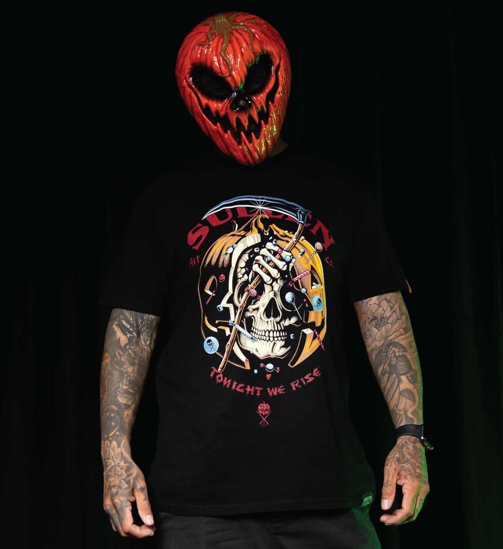 TONIGHT WE RISE PREMIUM TEE