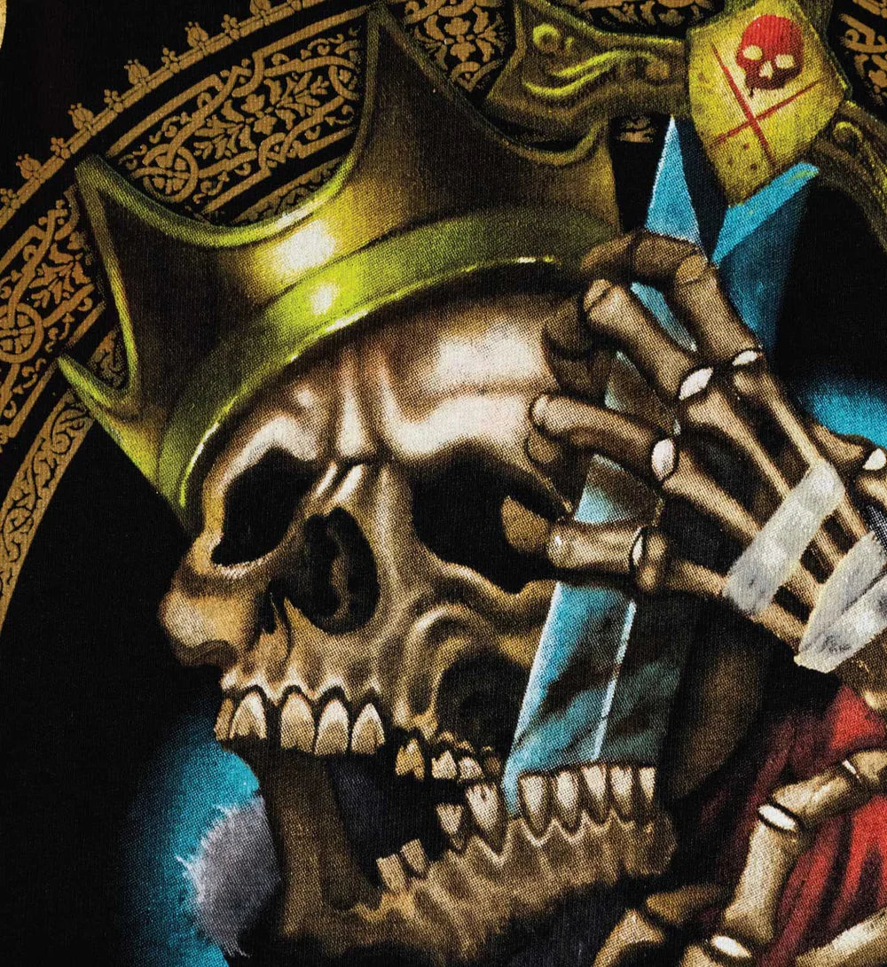 KING MAGENO STANDARD TEE