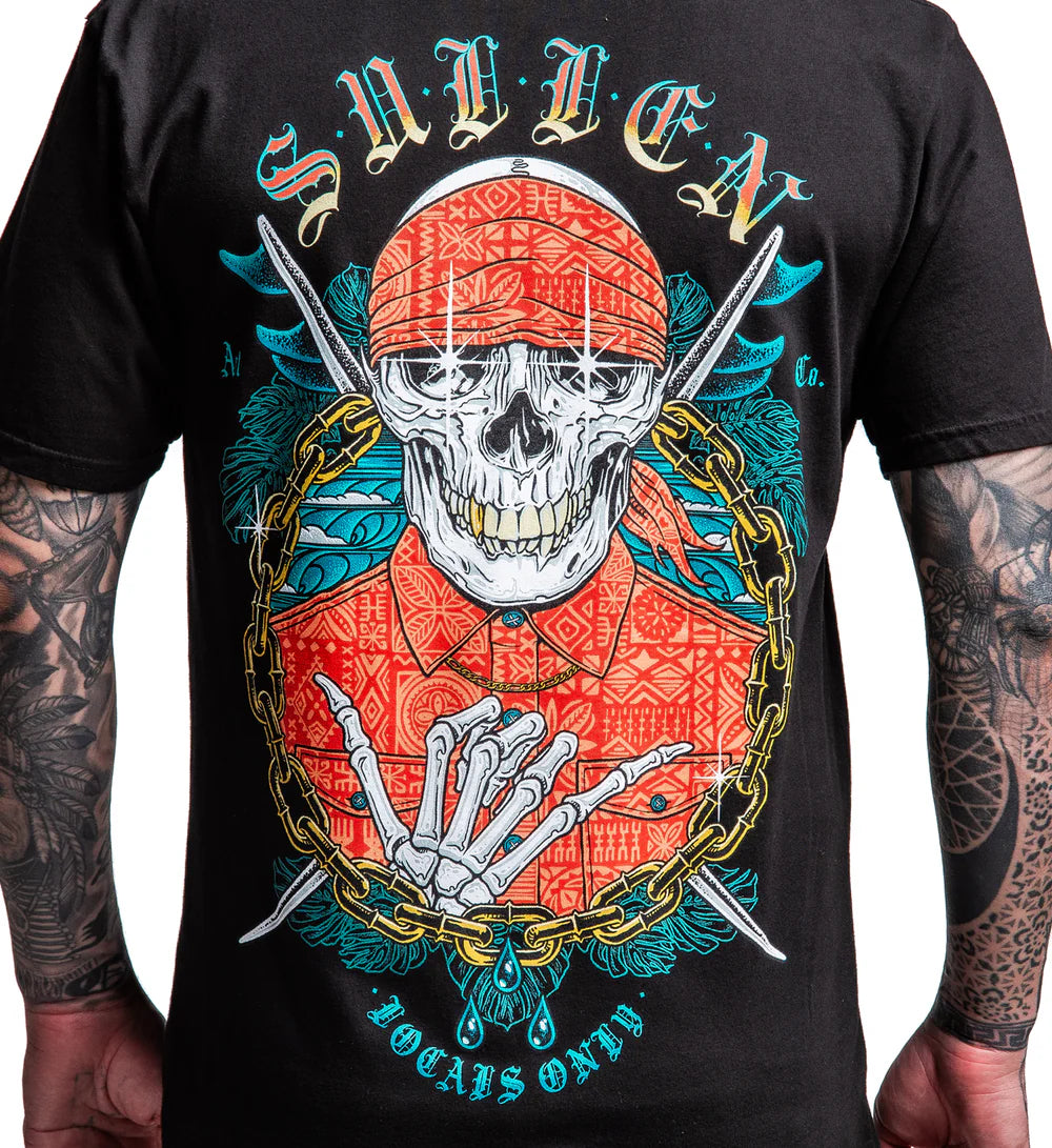 LOCALS PREMIUM TEE