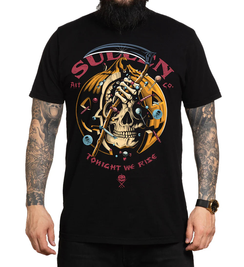 TONIGHT WE RISE PREMIUM TEE