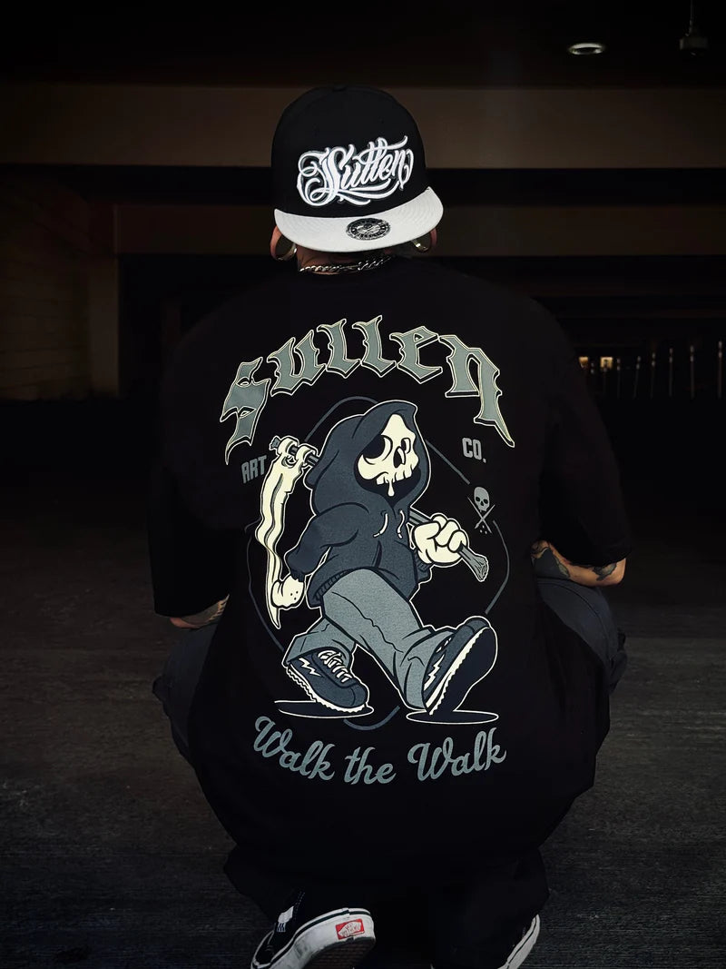 WALK THE WALK &quot;1 TON&quot; PREMIUM TEE