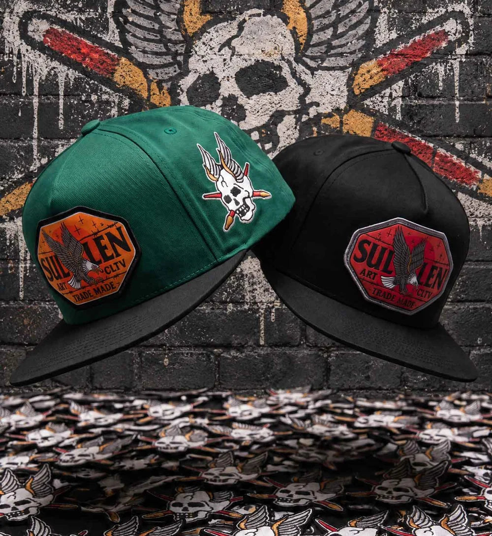 DIVE SNAPBACK SPRUCE