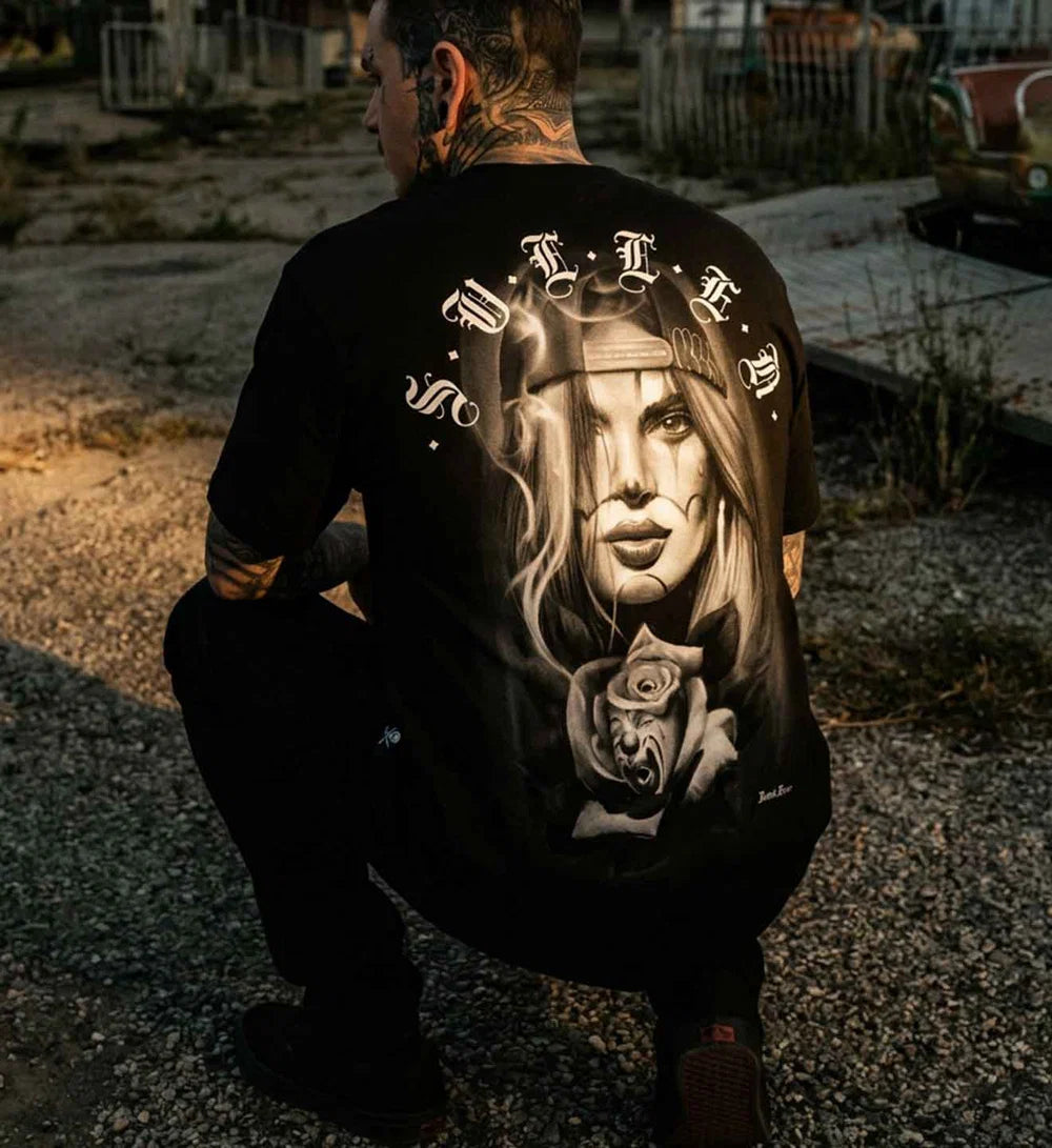 KLOWNIN "1 TON" PREMIUM TEE