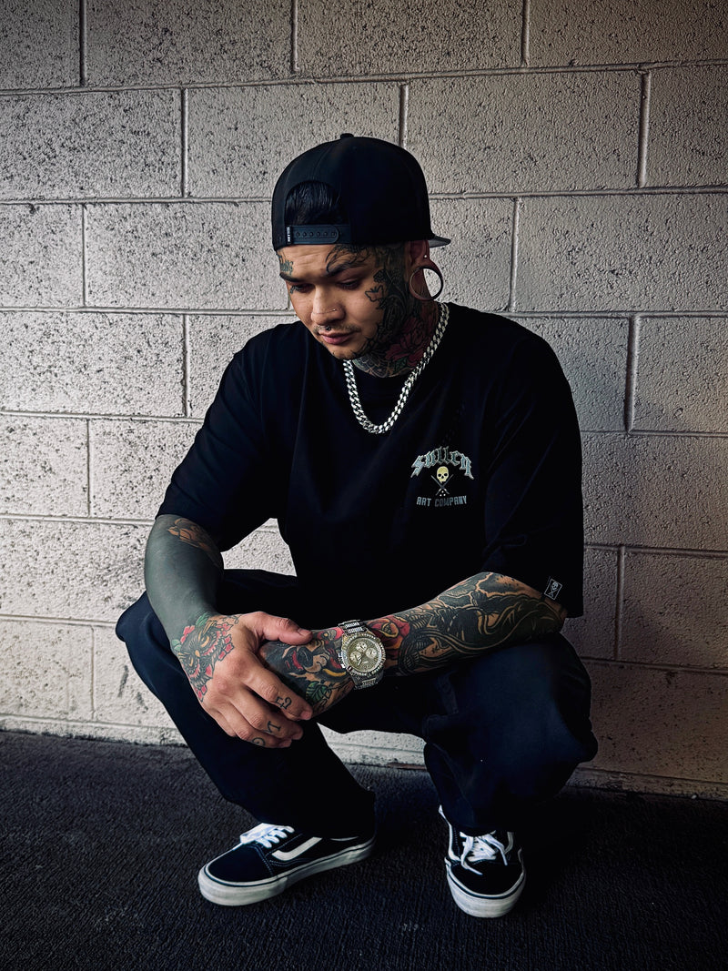 WALK THE WALK "1 TON" PREMIUM TEE