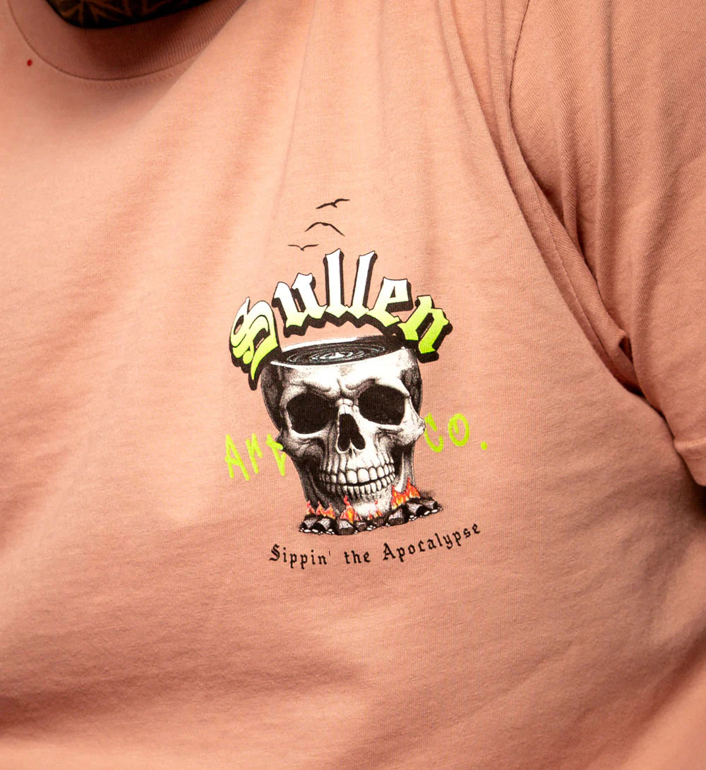 DEAD HEAT PREMIUM TEE