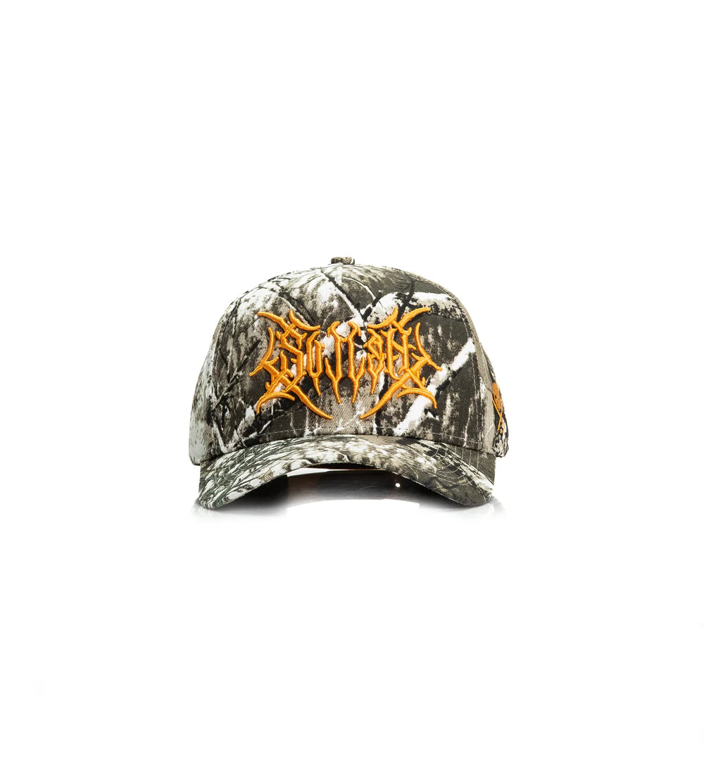 DEATH CAMO HAT