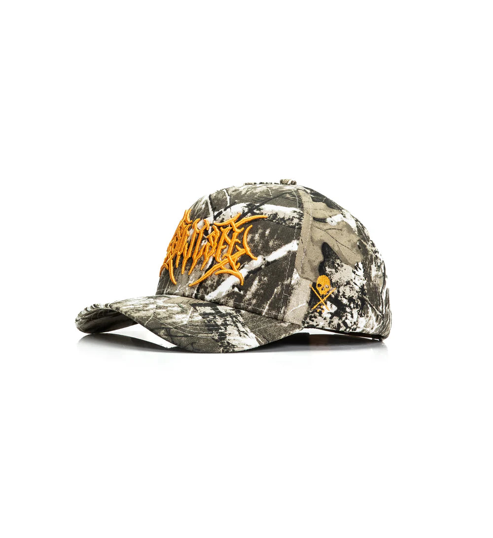 DEATH CAMO HAT