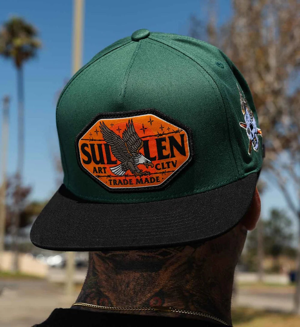 DIVE SNAPBACK SPRUCE