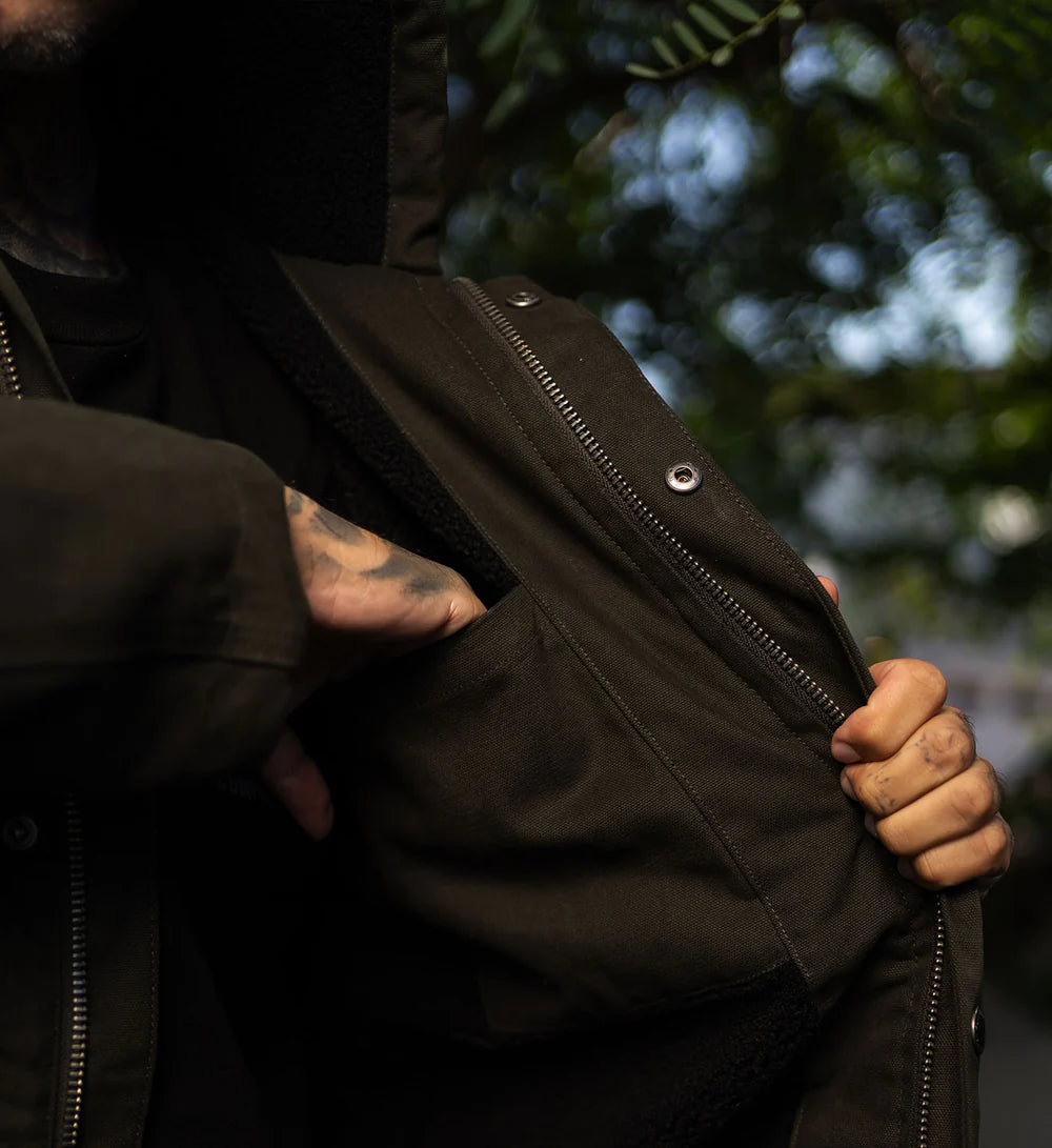 PISTON DUCK CANVAS JKT