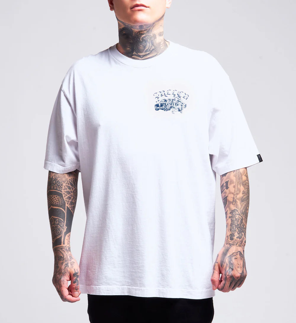 SMOKE SHOW "1 TON" PREMIUM TEE