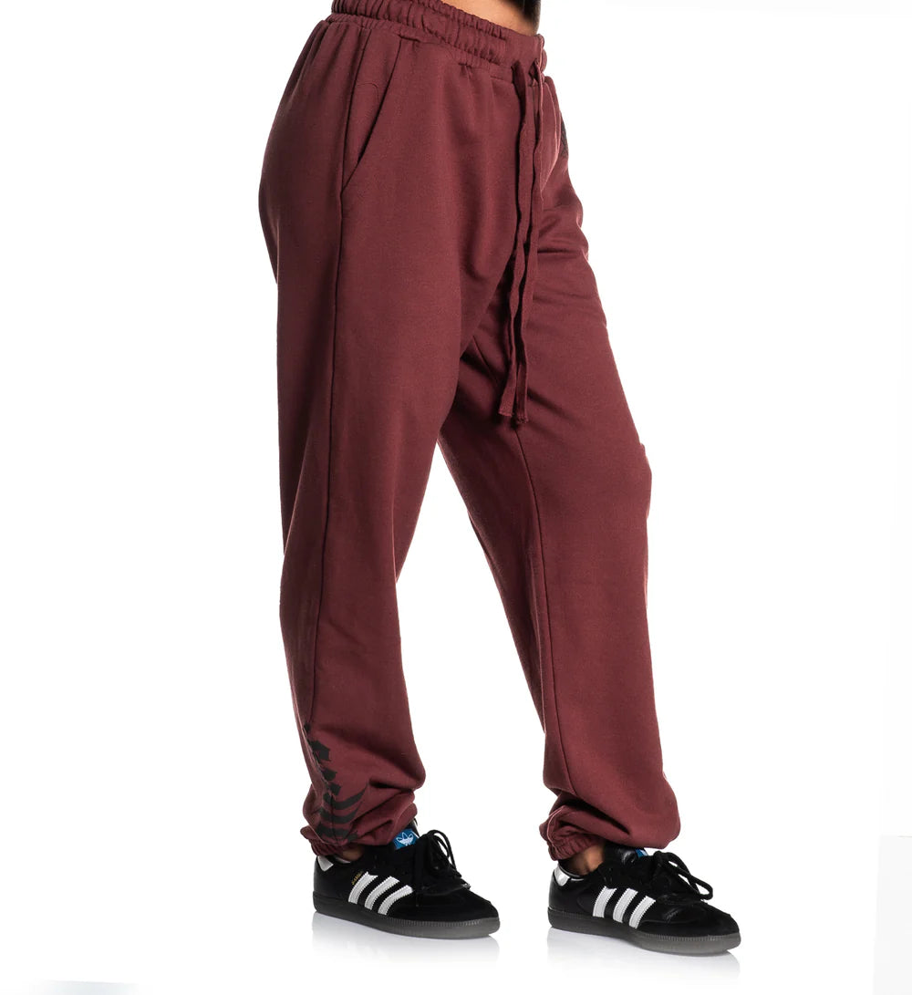 ANGELS SWEATPANT - APPLE BUTTER