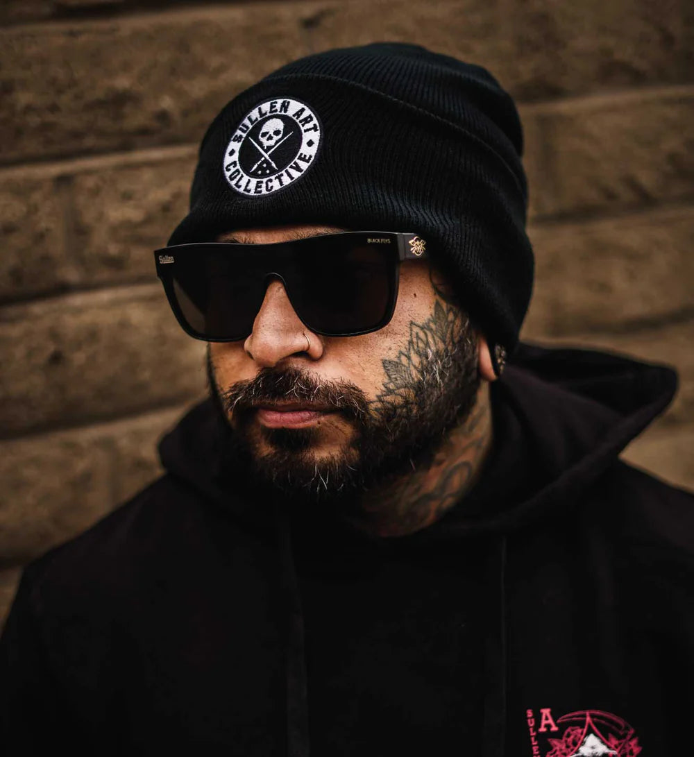 BOH BEANIE BLACK