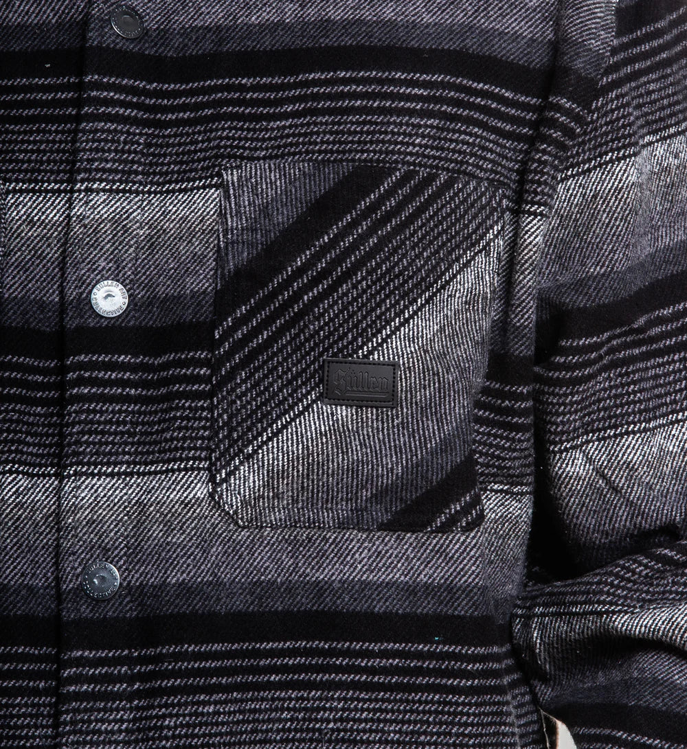 FADAR HEAVYWEIGHT FLANNEL