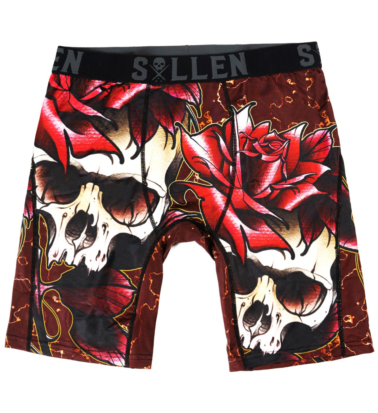 JAKE ROSE BOXERS