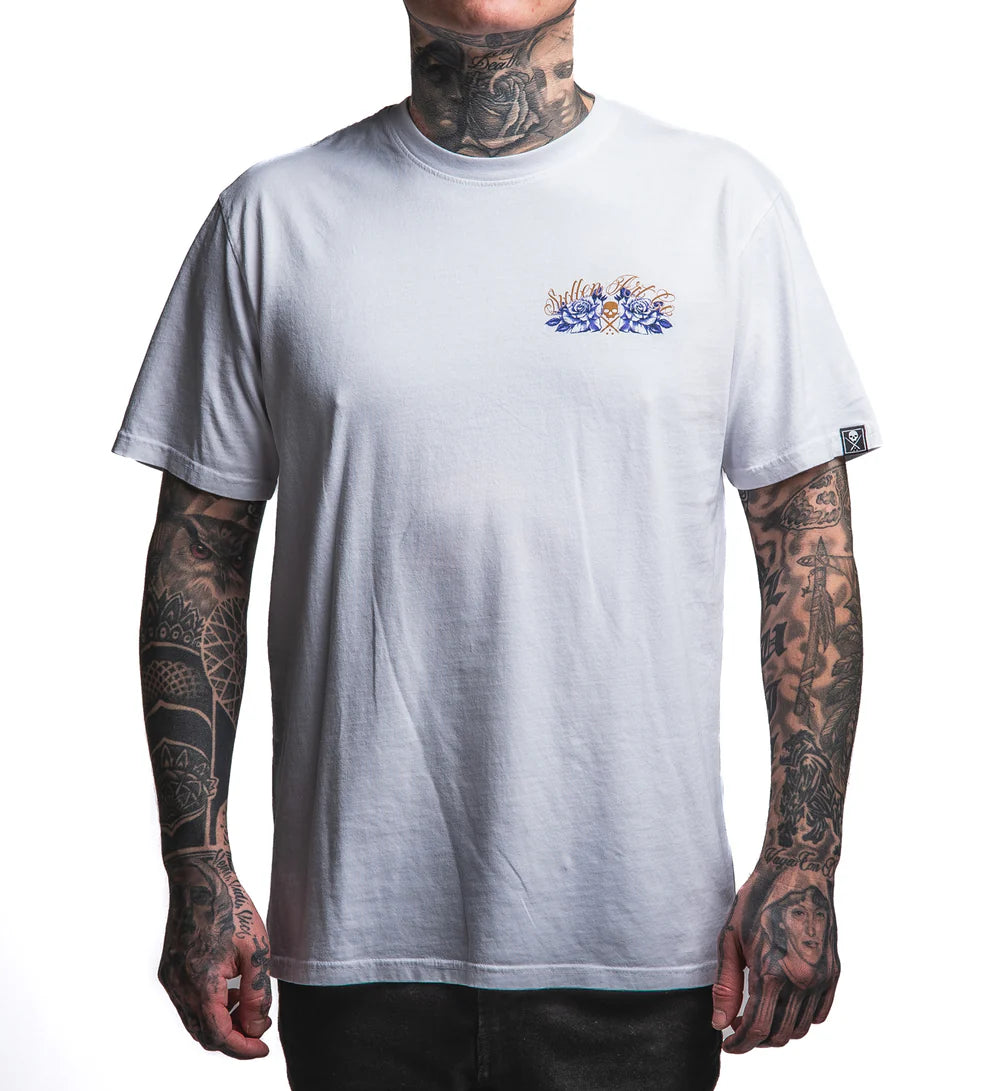 NATHAN HARKER PREMIUM TEE