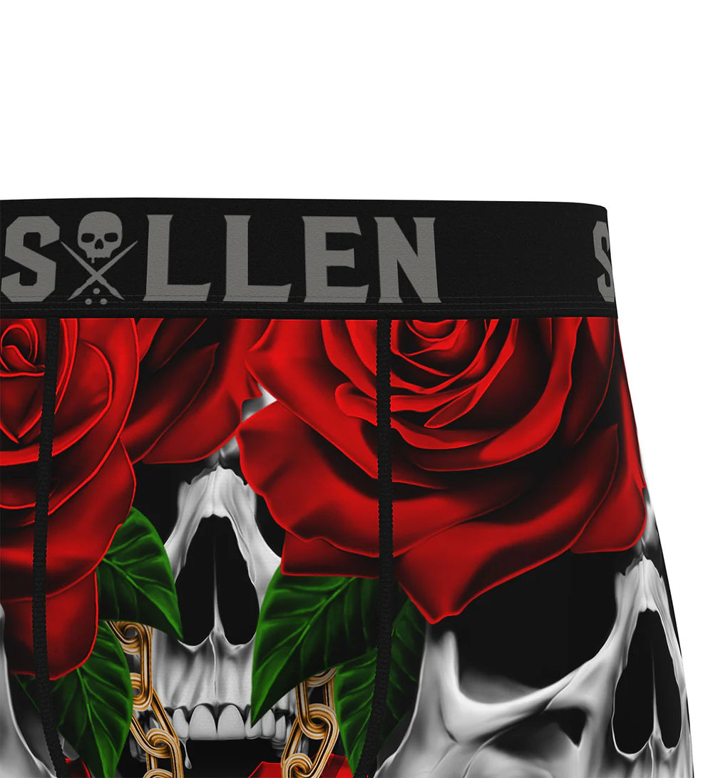 ROSE GOLD BOXERS