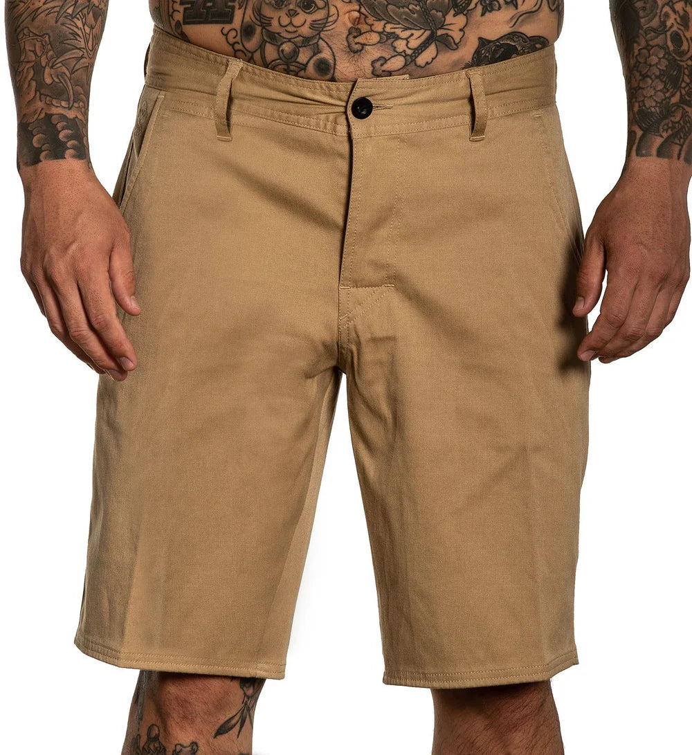 SUNSET WALKSHORTS KI