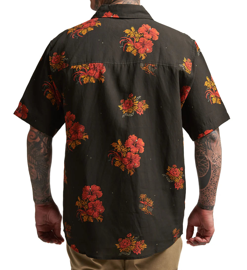 TROPICAL CAMP WOVEN