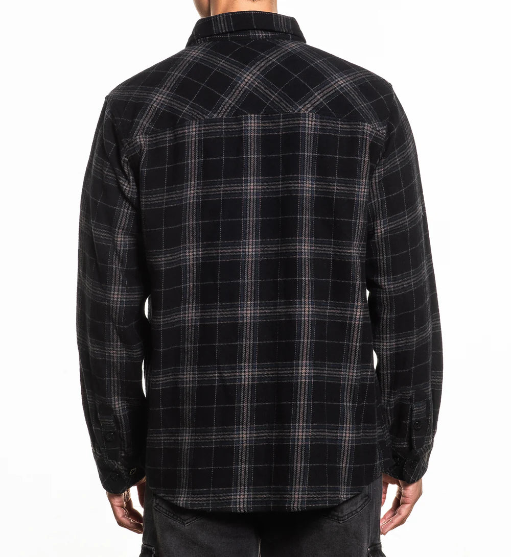 TUCKER FLANNEL