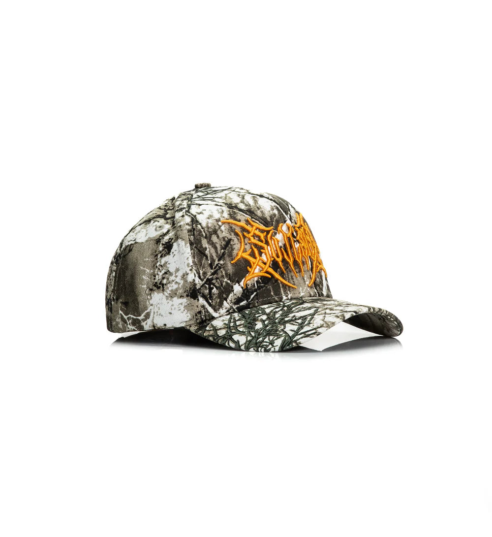 DEATH CAMO HAT