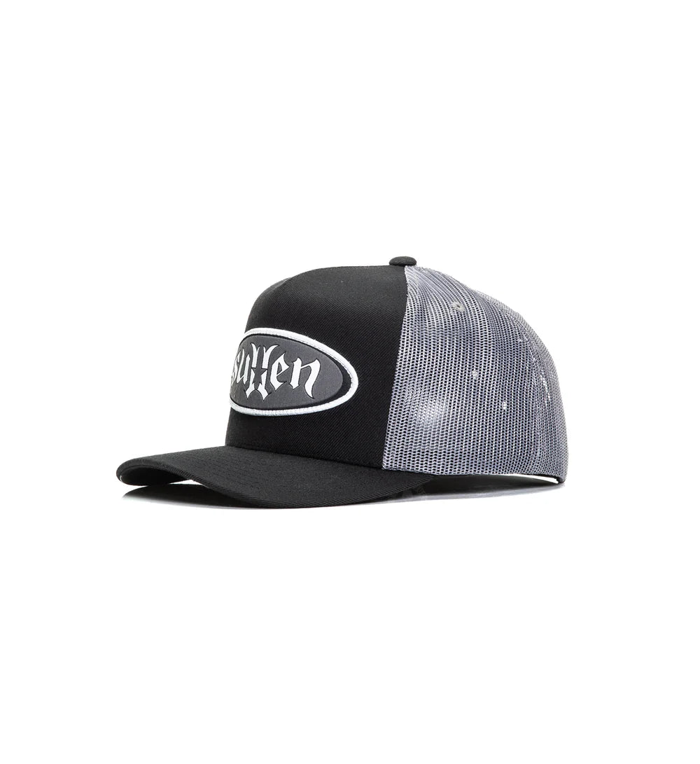 OG STAR SNAPBACK BLACK/GREY