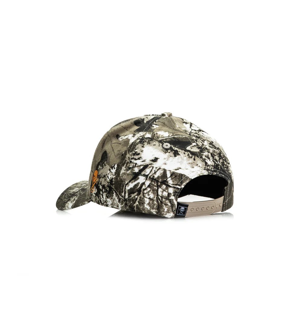 DEATH CAMO HAT