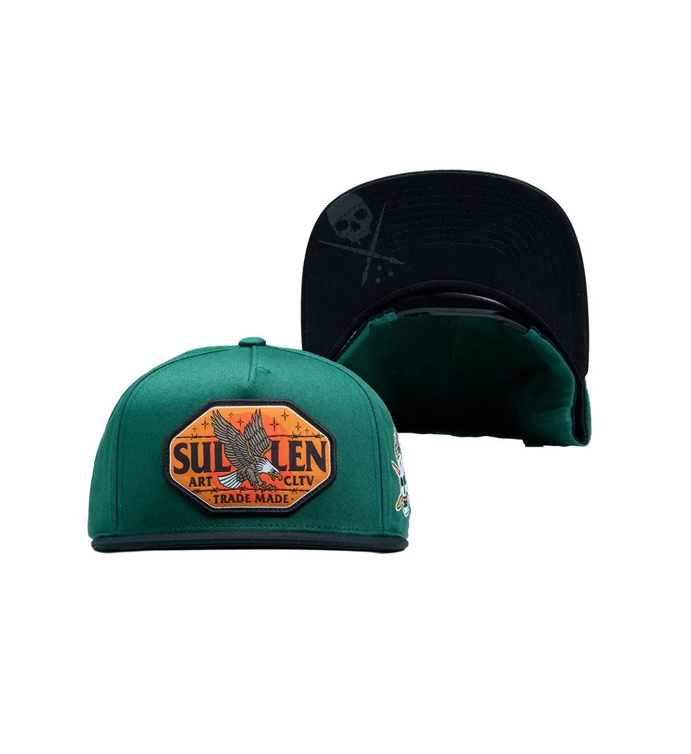 DIVE SNAPBACK SPRUCE