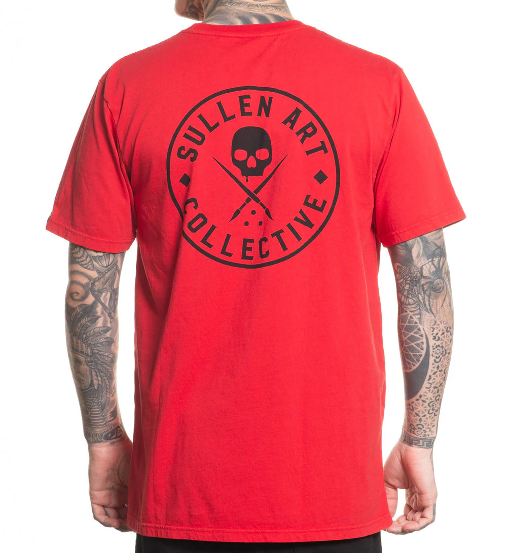 EVER RACING RED PREMIUM TEE