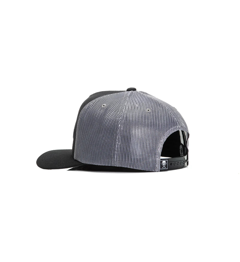 OG STAR SNAPBACK BLACK/GREY