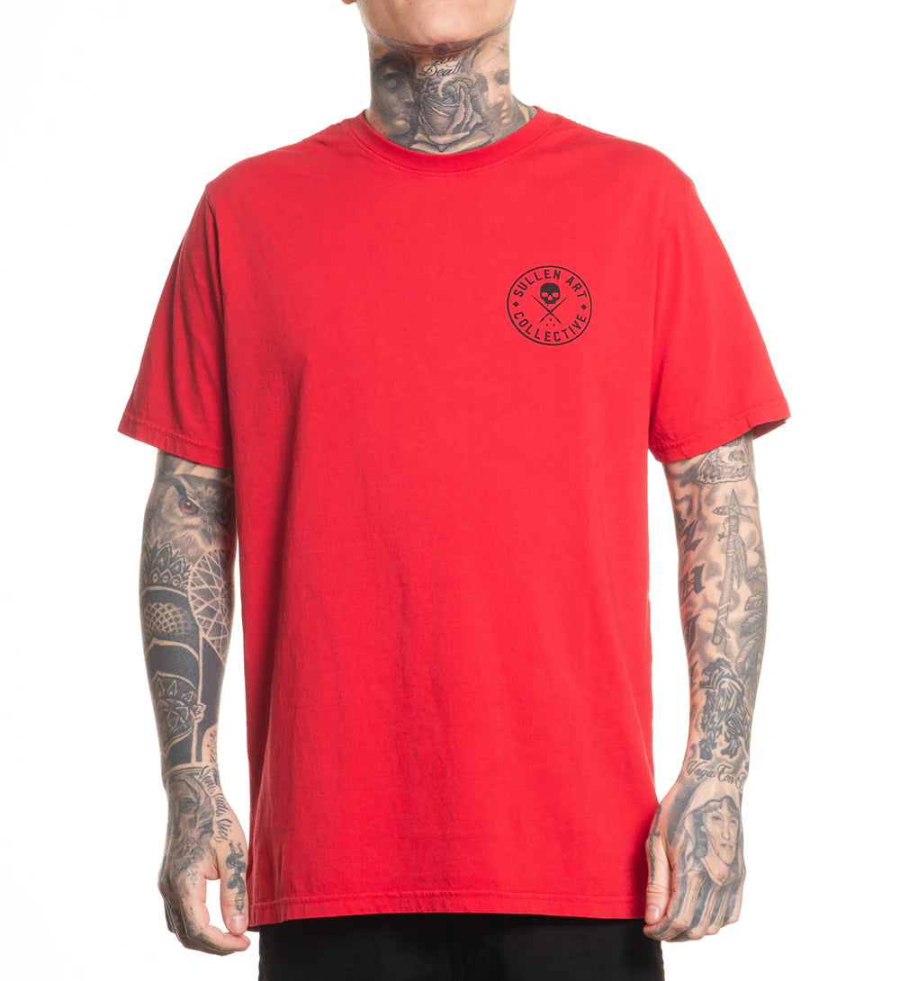 EVER RACING RED PREMIUM TEE