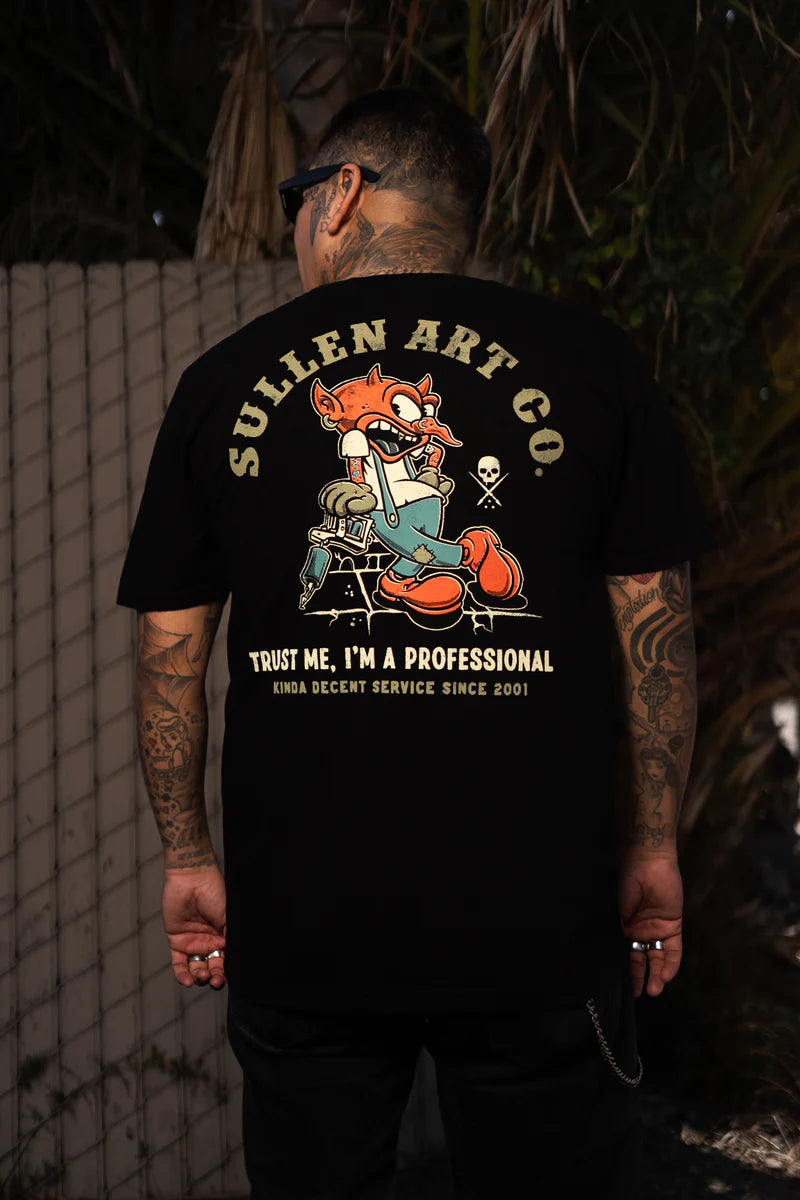 TRUST ME PREMIUM TEE