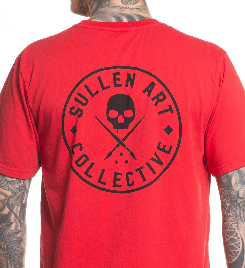 EVER RACING RED PREMIUM TEE