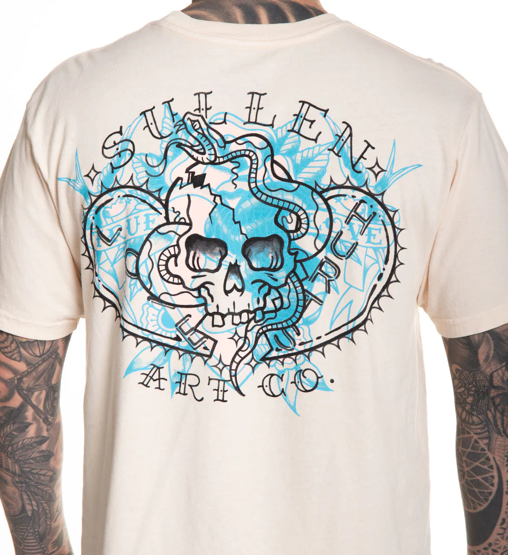 LOVE HURTS PREMIUM TEE