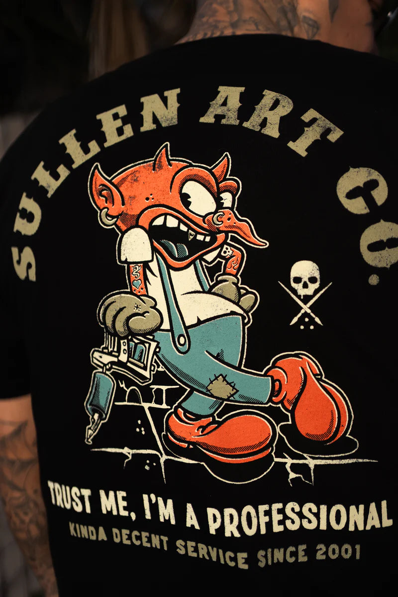 TRUST ME PREMIUM TEE