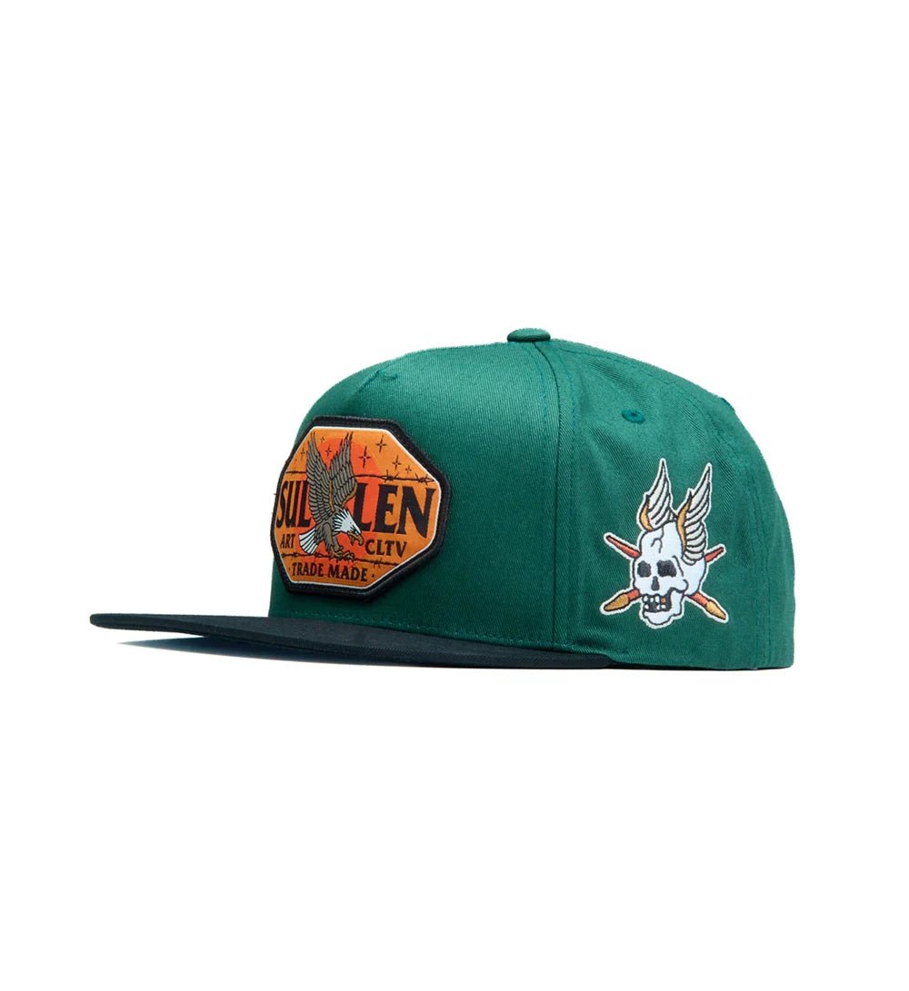 DIVE SNAPBACK SPRUCE
