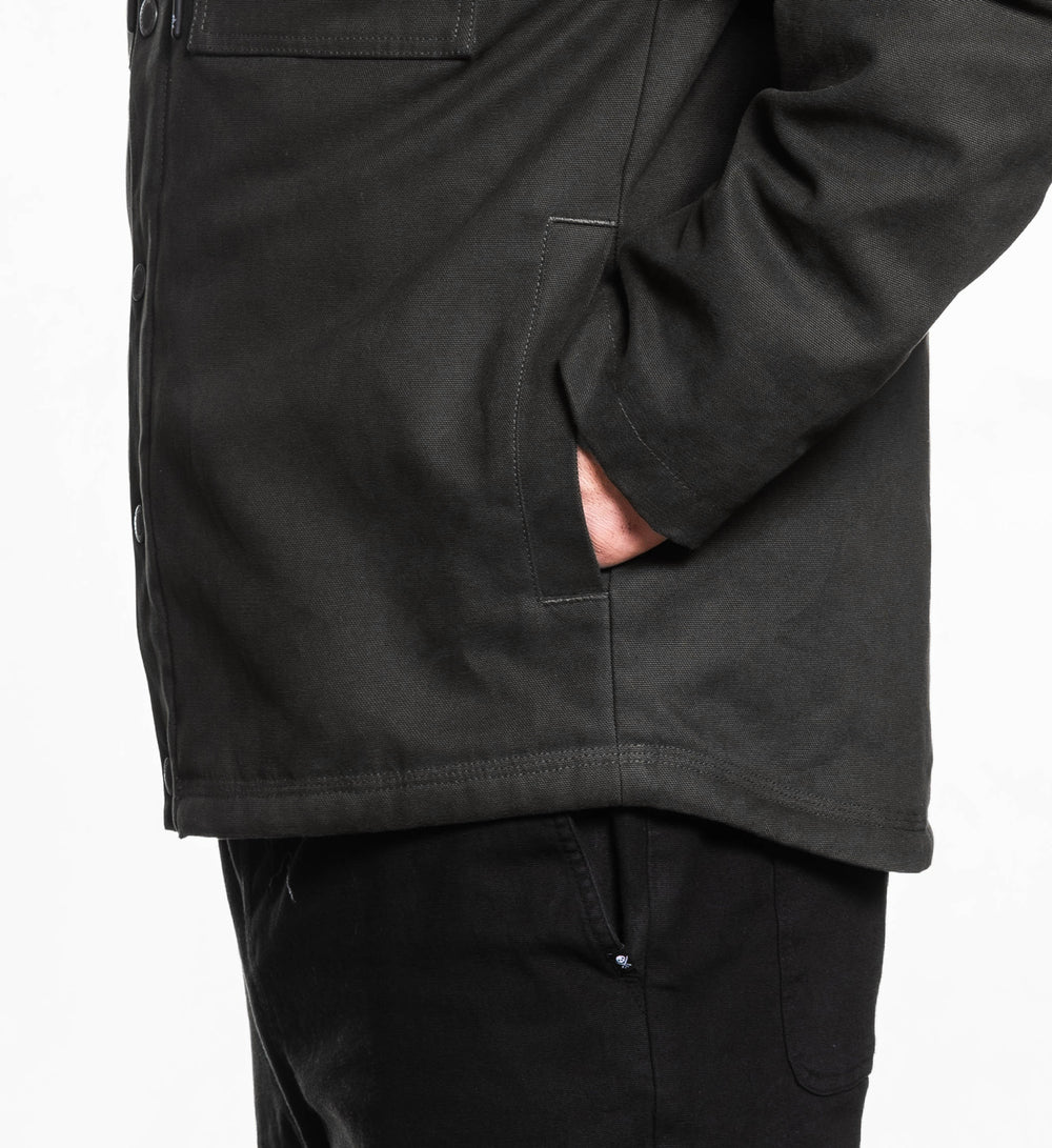 PISTON DUCK CANVAS JKT